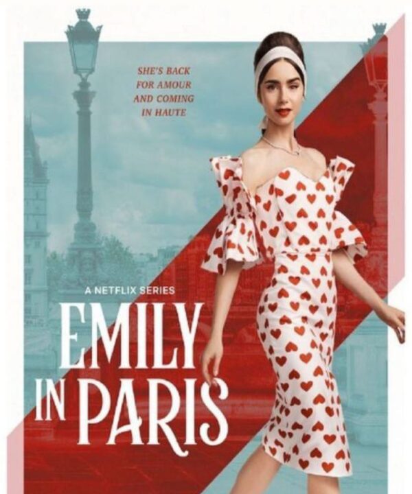 Emily In Paris Outfits