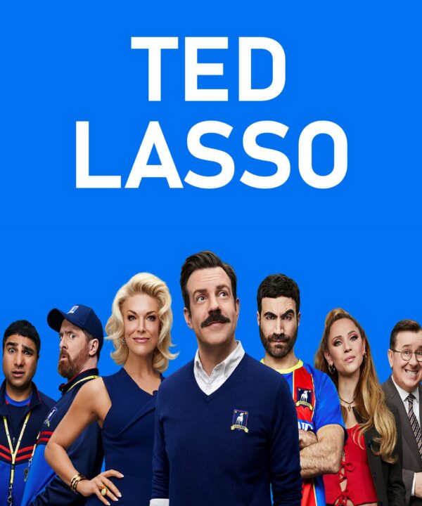 Ted Lasso Outfits