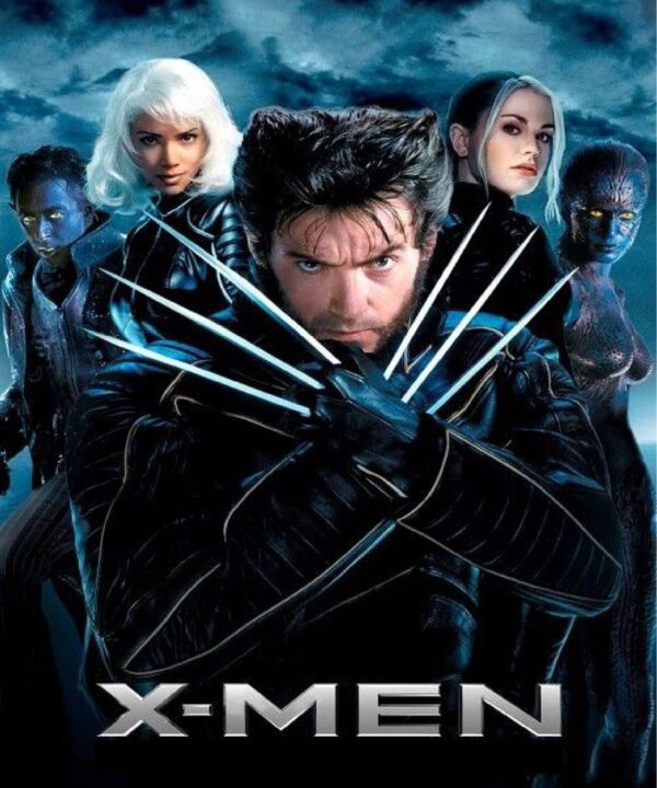 Wolverine X Men Jacket