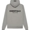 Dark Oatmeal Essentials Sweatshirt