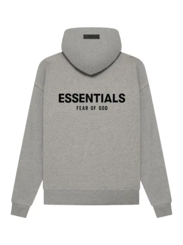 Dark Oatmeal Essentials Sweatshirt