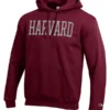 Harvard Crimson Hoodie
