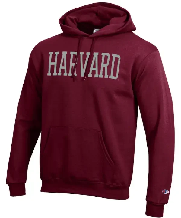 Harvard Crimson Hoodie