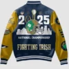 Notre Dame Fighting Irish 2025 Blue Jacket