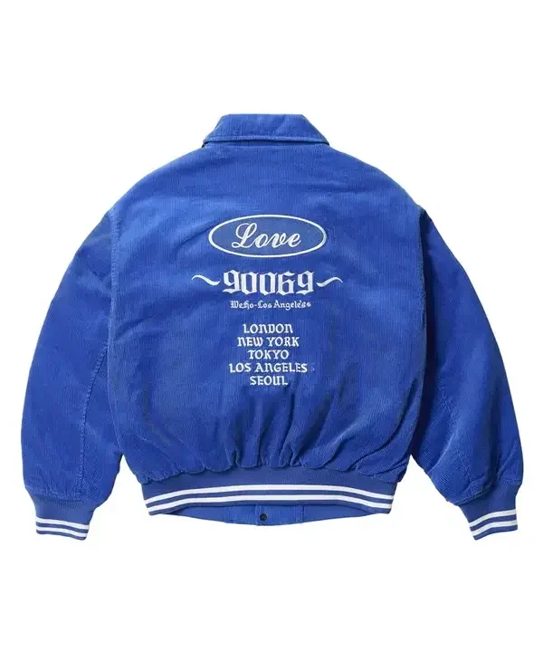 Palace Love Bomber Jacket