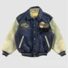 Timothee Chalamet Avirex Varsity Jacket