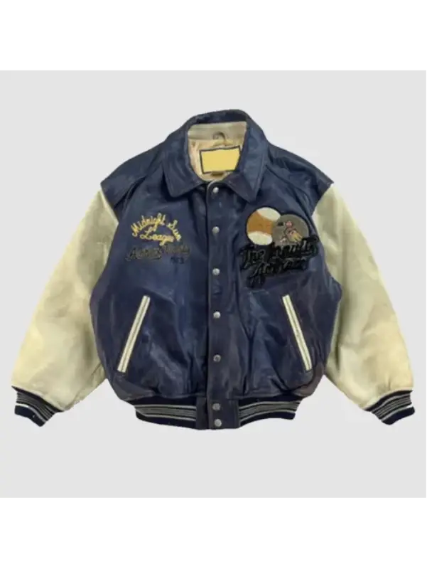 Timothee Chalamet Avirex Varsity Jacket Timothee Chalamet Avirex Varsity Jacket